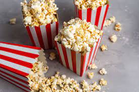Steps on how to make Popcorn 